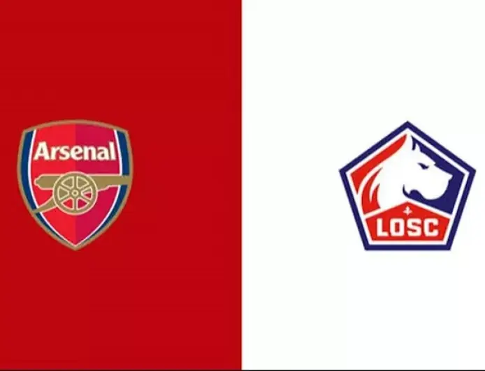 القنوات الناقلة لمباراة آرسنال وليل في دوري أبطال أوروبا