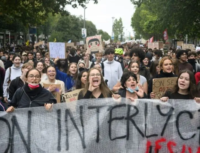 France : les étudiants maintiennent la pression sur le gouvernement