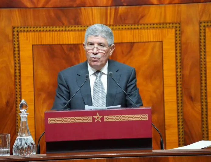 SM le Roi Mohammed VI félicite Ahmed Touizi suite à son élection à la présidence de la Chambre des Représentants