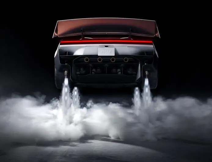 Tesla Roadster : La voiture d'Elon Musk qui défie la gravité