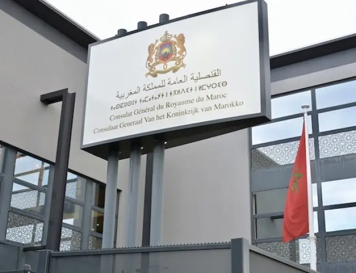 Le Maroc condamne l'attaque de son consulat à Orly