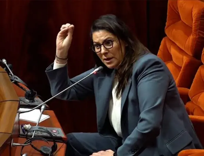 رئيسة الحكومة فاطمة الزهراء المنصوري تقدم البرنامج الحكومي أمام البرلمان الإثنين المقبل