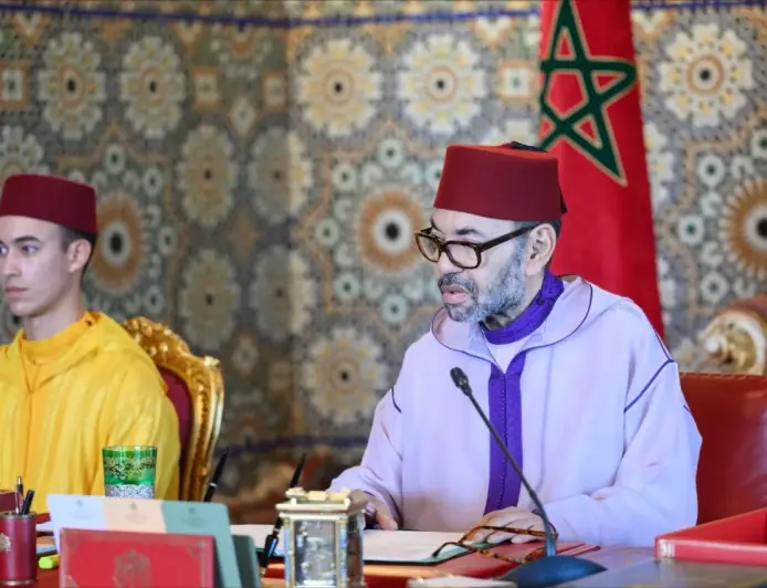 الملك محمد السادس يترأس مجلساً وزارياً للمصادقة على التوجهات العامة لمشروع قانون المالية 2027
