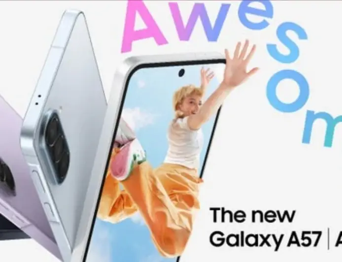 سامسونغ تستعد لإطلاق Galaxy A58 بمعالج Exynos 1780