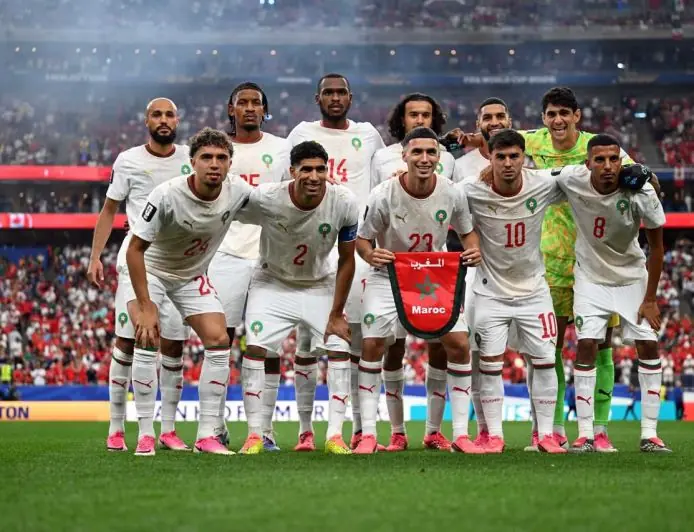 برنامج مباراتي المنتخب المغربي أمام النيجر في تصفيات كأس أمم إفريقيا 2027