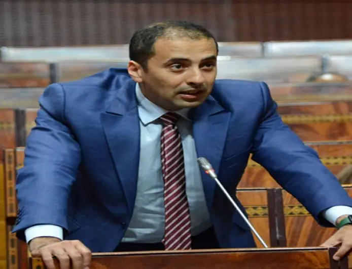 الحسن لشكر رئيسا جديدا للفريق الاشتراكي بمجلس النواب