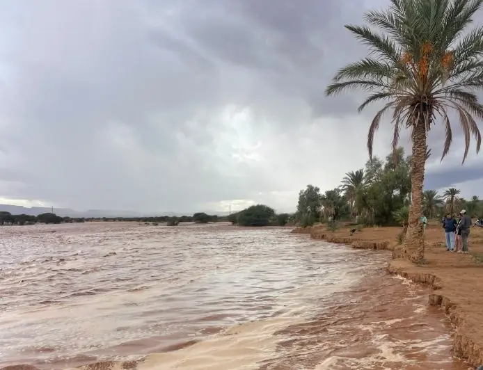 توقعات أحوال الطقس اليوم الجمعة بالمغرب