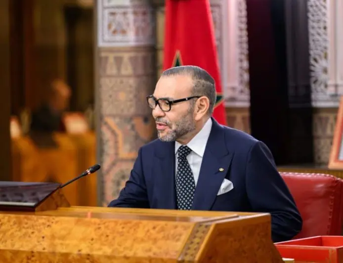 الملك محمد السادس يهنئ البابا ليو الرابع عشر إثر نجاح عمليته الجراحية