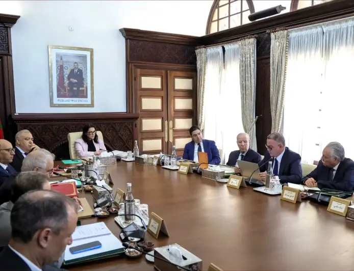 مجلس الحكومة يصادق على مشروع قانون المالية لسنة 2027