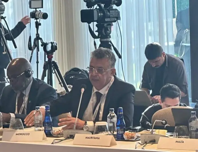 وزير العدل يستعرض بإسطنبول جهود المغرب في تحديث التشريعات ودعم المقاولات الصغرى والمتوسطة