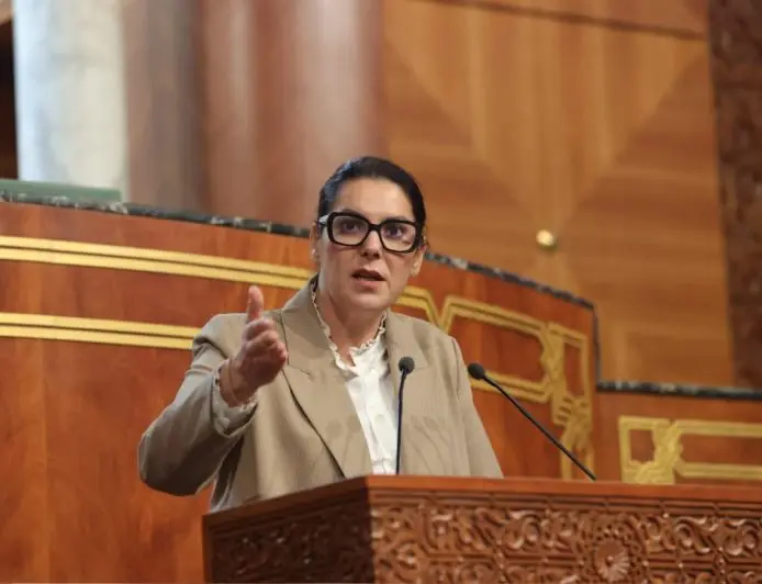 المنصوري: نرفض إغناء الأغنياء وتفقير الفقراء ونعمل على تحسين القدرة الشرائية