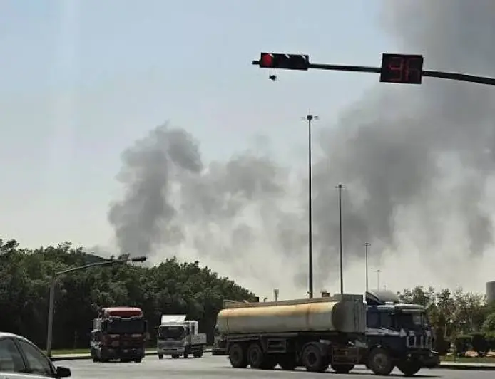 قتيل و8 مصابين في اعتداء استهدف مطار الملك فهد بالسعودية