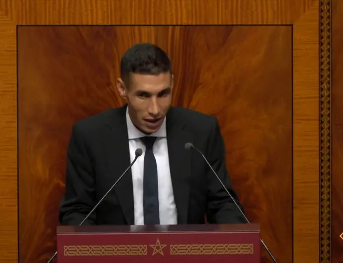 في أول تدخل له بالبرلمان... باريك  يدعو الحكومة إلى دعم الفلاحين الصغار والرحل