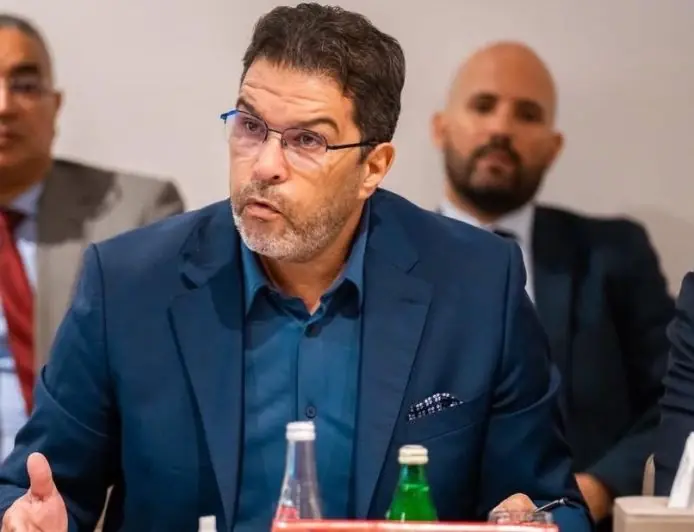 رئيس مجلس جهة سوس ماسة أشنكلي يتجه إلى مغادرة "الأحرار" و العودة إلى "البام"