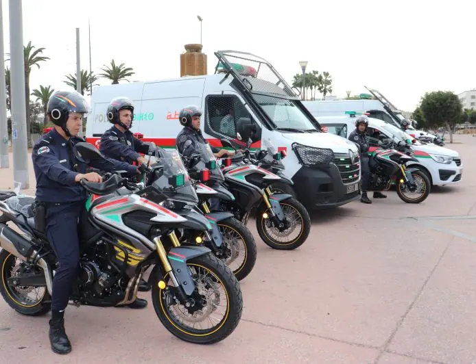 الدار البيضاء.. إطلاق وحدة متنقلة جديدة لشرطة النجدة بعين السبع الحي المحمدي