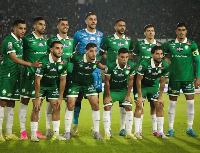 القنوات الناقلة لمباراة الرجاء وإل كانيمي واريورز النيجيري في كأس الكونفدرالية الإفريقية