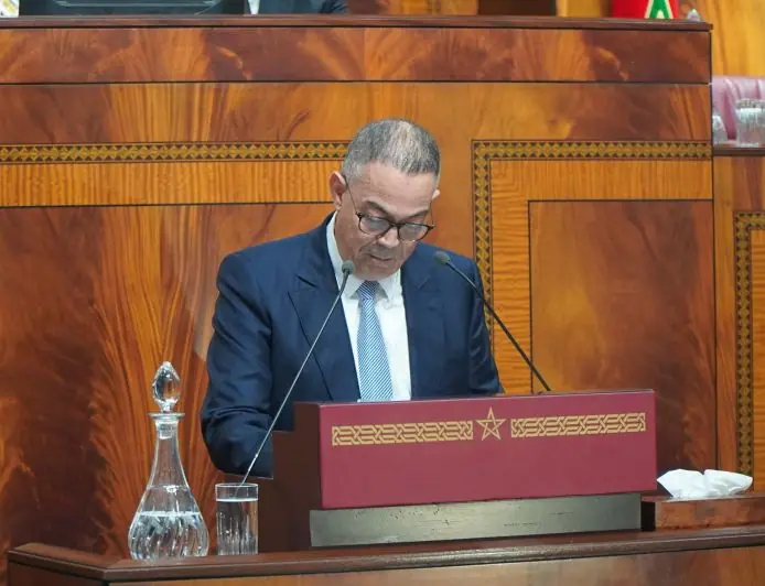لقجع: مجانية فاتورة الكهرباء التي تقل عن 100 درهم تدخل حيز التنفيذ في يناير 2027