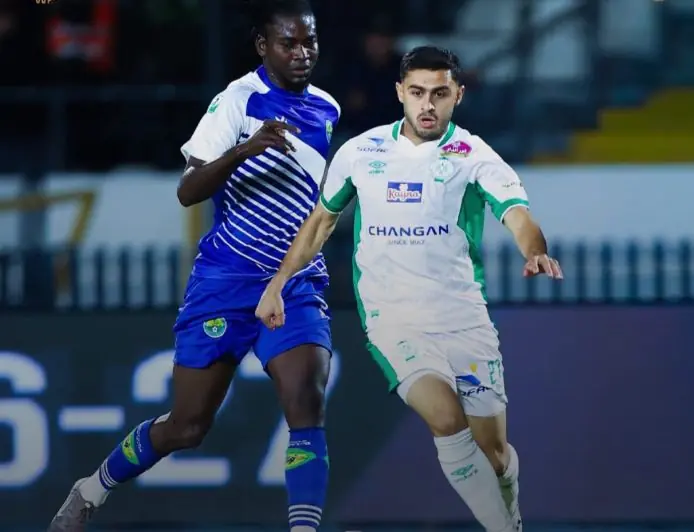 الرجاء الرياضي يتأهل إلى دور مجموعات كأس الكونفدرالية الإفريقية بعد فوزه على إل كانيما النيجيري