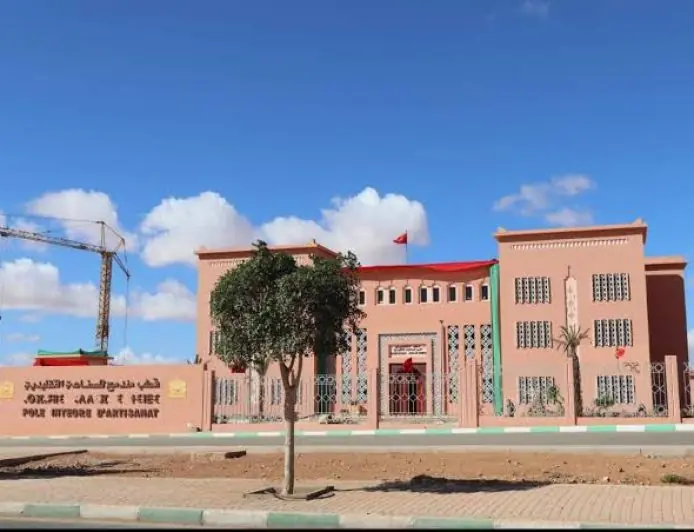 غرفة الصناعة التقليدية بكلميم واد نون تنفي صحة الادعاءات بشأن فرار حرفيين خلال معرض بالدنمارك