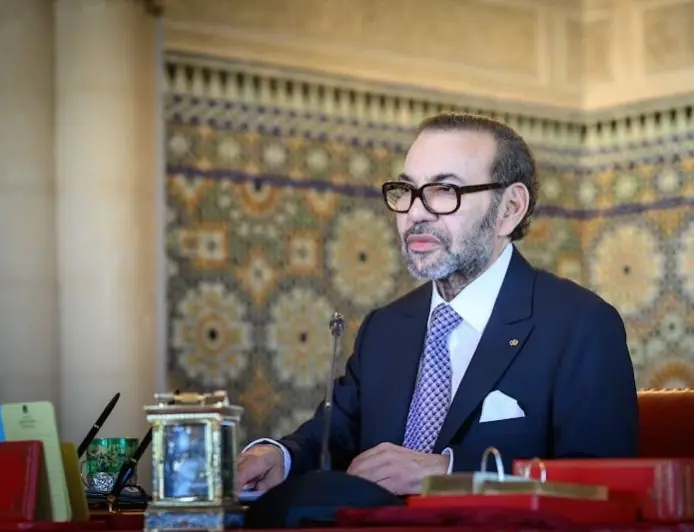الملك محمد السادس يهنئ رئيس كازاخستان بمناسبة العيد الوطني لبلاده