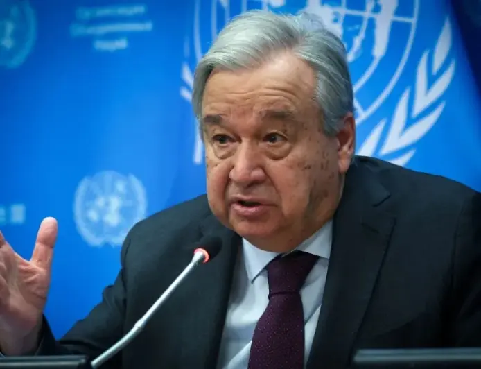 الأمم المتحدة تعتمد تقرير غوتيريش وتوصي بتمديد "المينورسو" لغاية أكتوير 2027