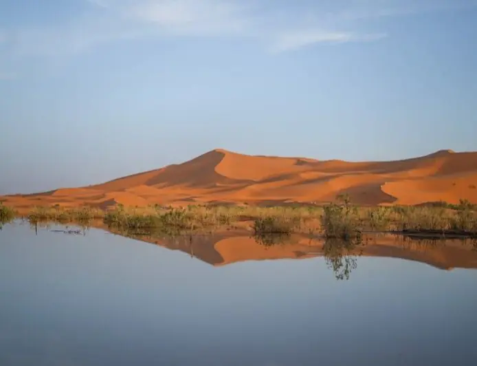 توقعات أحوال الطقس اليوم الثلاثاء بالمغرب