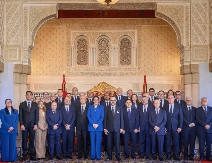 الجريدة الرسمية تنشر اختصاصات عدد من وزراء الحكومة الجديدة التي تقودها المنصوري وتحددها بالتفصيل