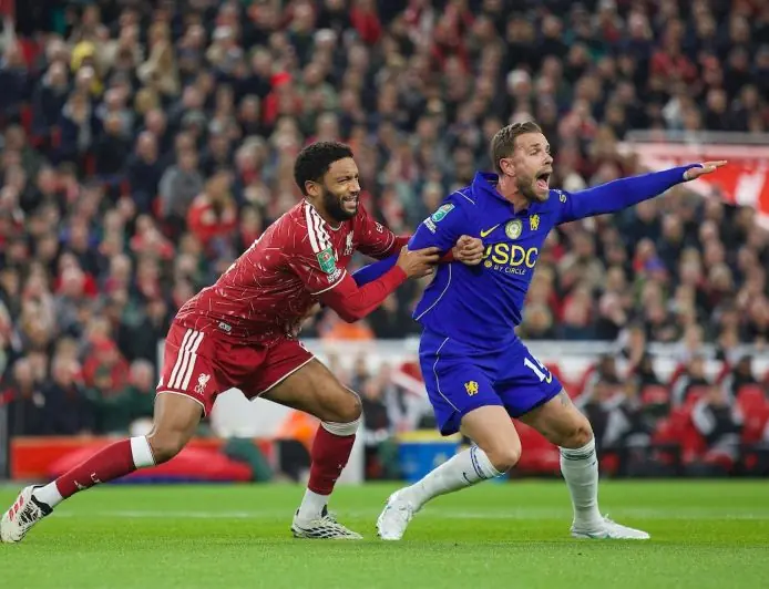 ليفربول يقصي تشيلسي بركلات الترجيح ويبلغ ربع نهائي كأس الرابطة الإنجليزية