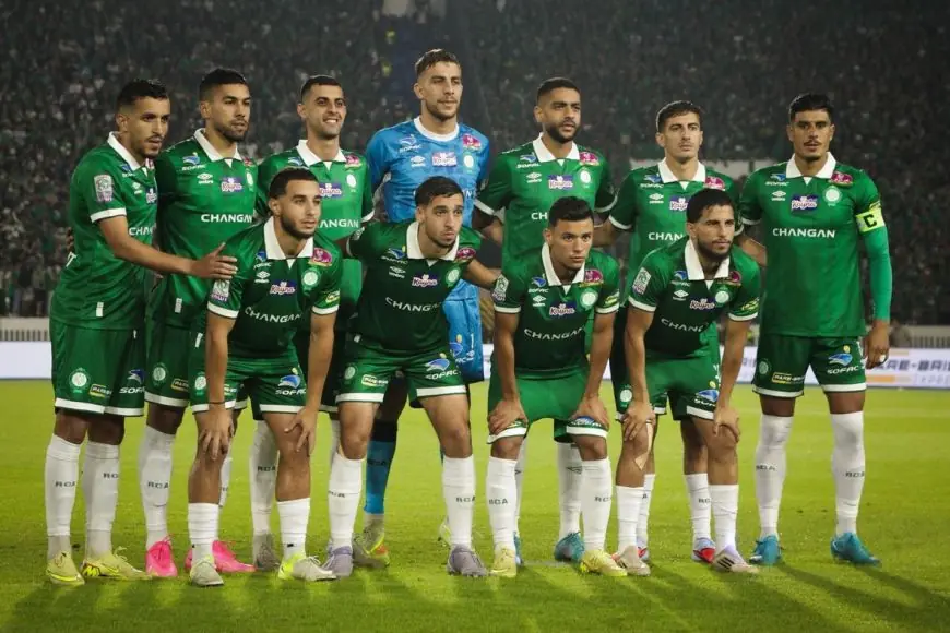القنوات الناقلة لمباراة الرجاء وإل كانيمي واريورز النيجيري في كأس الكونفدرالية الإفريقية