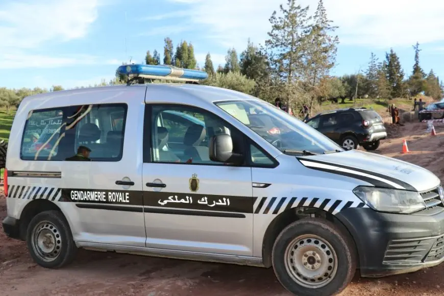 الدرك الملكي يحجز 227,6 كيلوغراماً من اللحوم مجهولة المصدر في طنجة