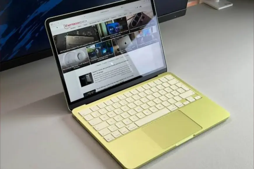 أبل تستعد لإطلاق الجيل الثاني من حاسوب MacBook Neo خلال النصف الأول من 2027