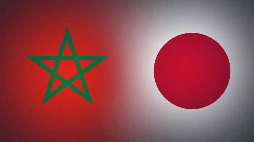 Japon-Maroc : Le commerce bilatéral atteint l'équilibre parfait en 2025 pour le 70e anniversaire des relations