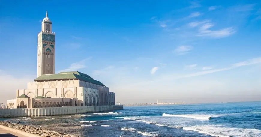 Casablanca, destination la plus en vogue chez les Canadiens en 2026