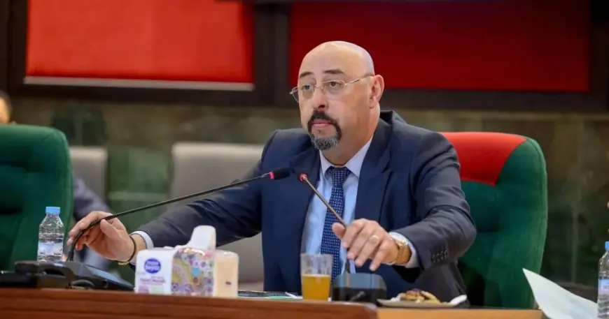 منير ليموري يمثل أمام الوكيل العام بعد انتهاء الحراسة النظرية