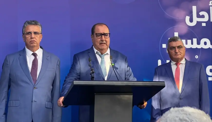 الاتحاد الاشتراكي يكلف لشكر بمواصلة مشاورات تشكيل الحكومة مع البام