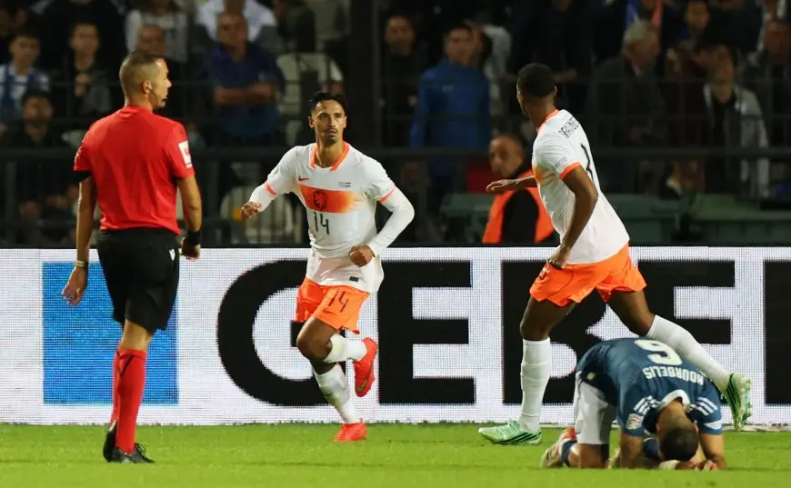 دوري الأمم الأوروبية.. ألمانيا تهزم صربيا بهدفين وهولندا تنتزع تعادلاً قاتلاً من اليونان