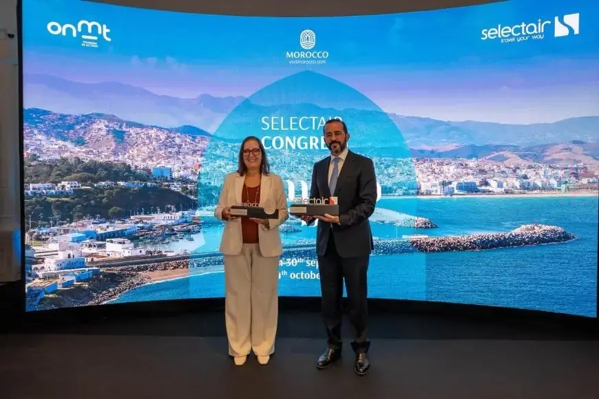 Tourisme : L'ONMT mise sur Tamuda Bay pour séduire les agences de voyages belges