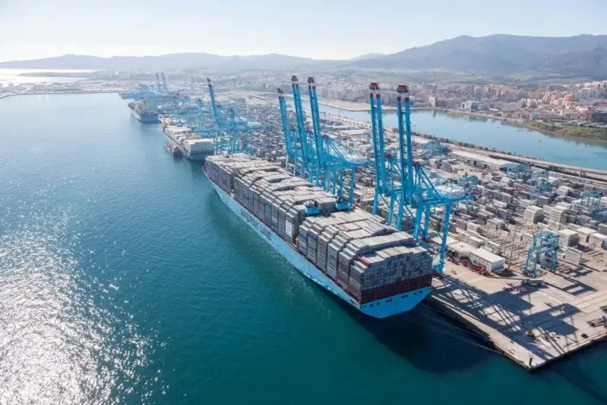 Ports espagnols : le Maroc reste le 3e partenaire commercial en 2025