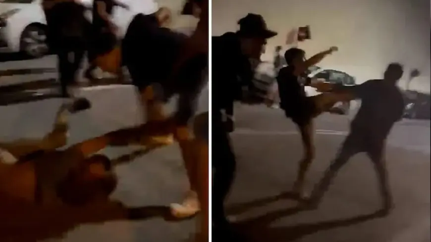 توقيف 5 أشخاص بإسبانيا لتورطهم في اعتداء عنصري على مواطن مغربي