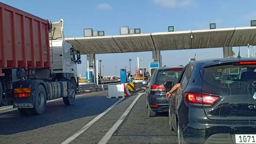 الطرق السيارة تحذر مستعملي الطريق من التقلبات الجوية في عدد من مناطق المغرب