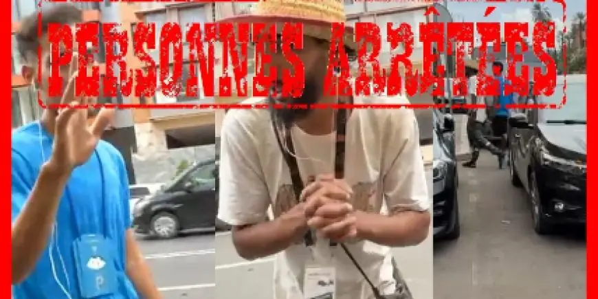 توقيف شخصين بمراكش عرضا سائحين للسب والشتم