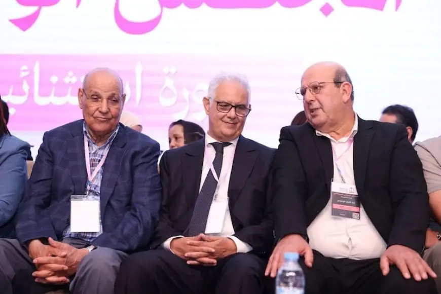 برلمان الاستقلال يصادق بالإجماع على المشاركة في حكومة المنصوري