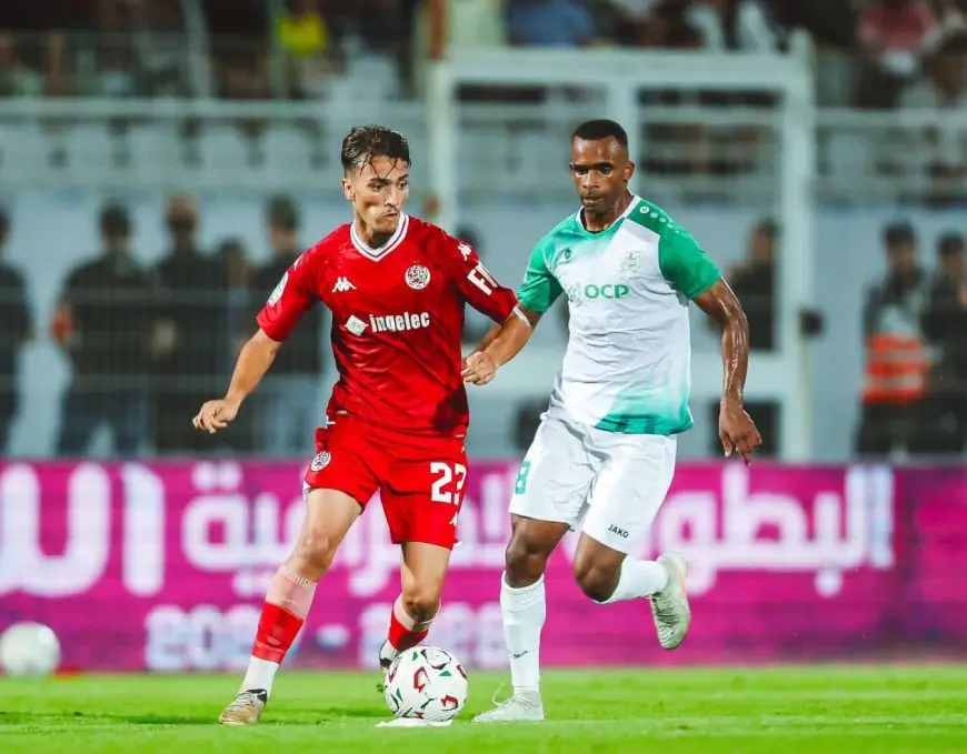 الوداد الرياضي يهزم الدفاع الجديدي ويعود لسكة الاتتصارات بالبطولة الاحترافية