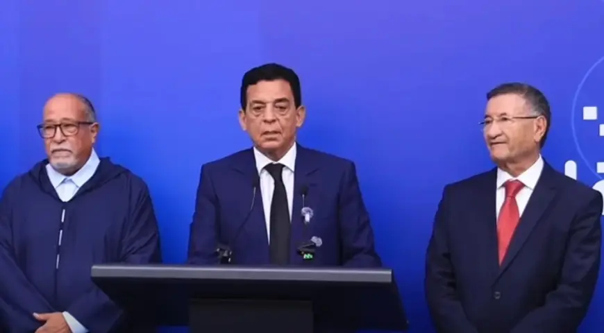 الاتحاد الدستوري يفوض أمينه العام لقيادة مشاورات تشكيل الحكومة مع المنصوري