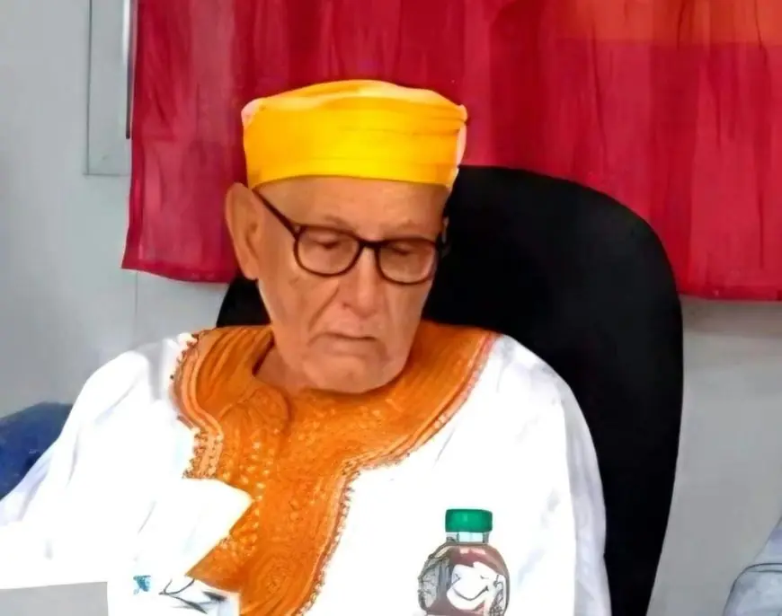 تجاوز 90 سنة.. عودة الحاج أحمد أمين لرئاسة جماعة أولاد عمران