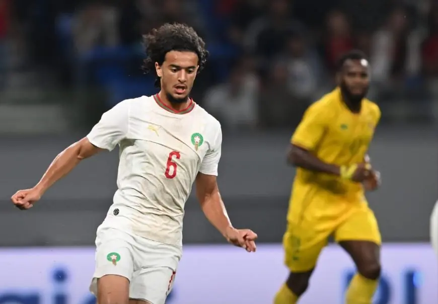 Le Maroc et le Mali se quittent sur un match 1-1