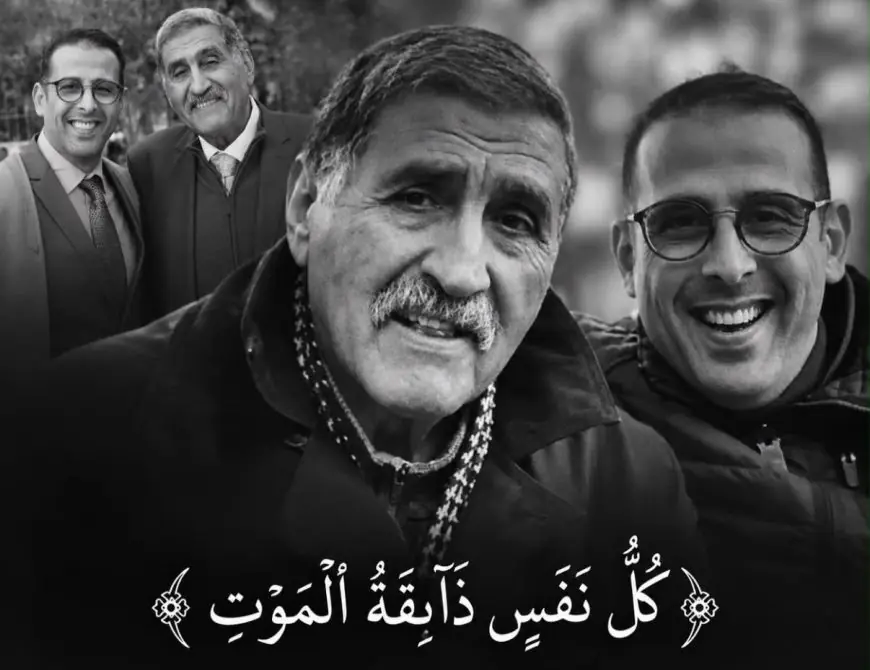 وفاة والد مصطفى لخصم أثناء أداء مناسك العمرة