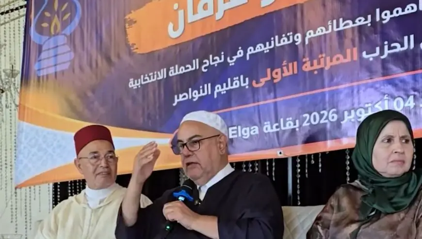 بنكيران يصعد ضد وهبي ويتهمه بالاستفادة من دعم إسرائيلي