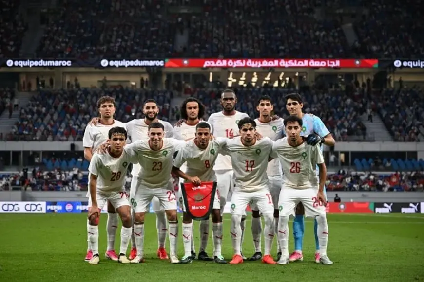 بعد التعادل مع مالي.. المغرب يتراجع إلى المركز السابع في تصنيف فيفا