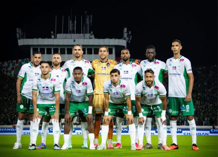 رسميا.. هذا موعد مباراتي الرجاء الرياضي وإل كانيمي ووريورز النيجيري بكأس الكونفدرالية